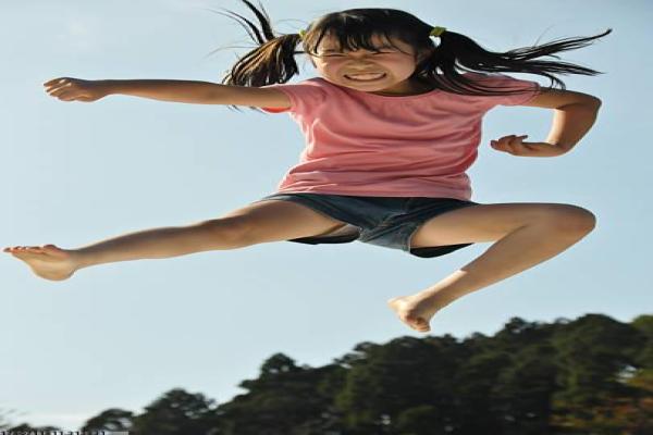 小学生参加的传统体育项目有哪些？(图1)
